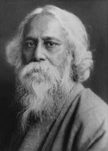 Rabindra Nath Tagore-Genius Artist of India