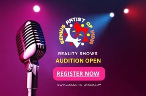 REALITY-SHOWS- GENIUS ARTIST OF INDIA