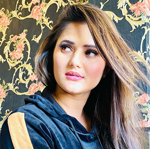 Haryana-Actress-Anjali-Raghav-GAOI - GENIUS ARTIST OF INDIA - India's Biggest Talent Platform Anjali Raghav Actress